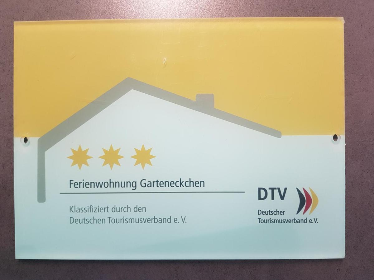 Garteneckchen Emmendingen Zewnętrze zdjęcie